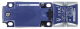inductive proximity sensor XS7 40x40x117, PBT, Sn15 mm, 24...240VAC/DC, terminals, XS7C4A1MPG13 alt_view_2