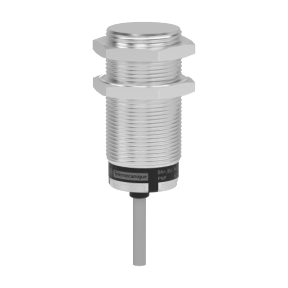 Kapacitatīvais sensors M30, brass, 3-wire, Sn 10 mm, cable 2 m, 1 NO XT530B1PAL2 main