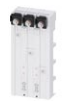 Device adapter MCCB, 3-pole, 590 A busbar center-to-center spacing 60 mm, 8US1213-4AH04, Siemens main