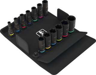 8790 B Impaktor Deep Imperial Set 1, 13 pieces, 05005581001 Wera main