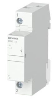 SENTRON, cylindrical fuse holder, 10 x 38 mm, 1-pole, In: 32Ā A, Un AC: 690 V, 3NW7013, Siemens main