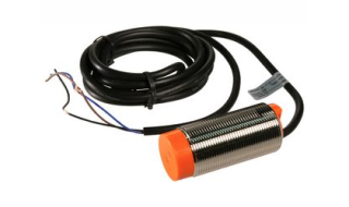 Kapacitatīvais sensors CR30-15DP, PNP, NO, M30, 15mm, non-flush, 12-24Vdc, kab.1m, Metāla korpuss main
