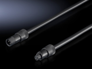 SZ LED Connection Cable 3000mm (PK5)PU = 1 pcs, 4315850 Rittal