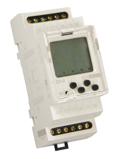 TER-9-230_GO, digitālais termostats, AC 230 V, 4698 ELKO EP main