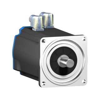 Servomotori BSH, Lexium 05, 11,1 Nm, 1500 apgr./min., 140 mm, vārpsta ar atslēgu, Sincos vairāku apgriezienu, ar bremzēm, IP65 main