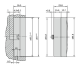 SIKO Position indicator type SZ80/1-N-6-0-E-1-S-N-C1 SZ80/1-0108 Siko alt_view_2