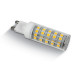 G9 LED bulb 5W 230V 450lm 3000K dimmable main