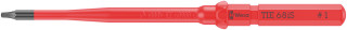 Kraftform Kompakt VDE 68 iS Take it easy, # 1 x 157 mm, 05006545001 Wera main