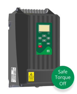 Frekvenču pārveidotājs NFO Sinus, G3, 3,0 - 5,5 kW, 3.5 - 11 A (13.2 A), 4 x 380-480 V, IP55, Modbus, NFO Drives, NFO4B4D3111D main