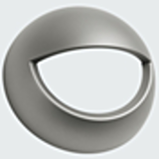MD-W cover plate stainless appearance for detector MD-W200i