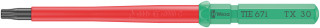 Kraftform Kompakt VDE 67 i TORX® Take it easy, TX 30 x 157 мм, 05006539001 Wera main