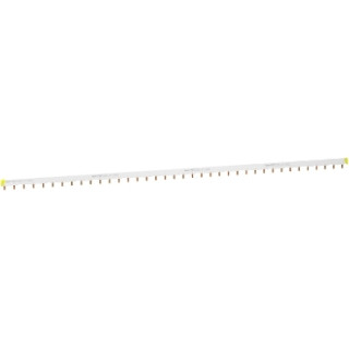 Acti9 - comb busbar - 1L with Aux - 18 mm pitch - 57 modules - 100A main