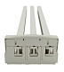 Busbar support 3-pole, no end cover 1600A alt_view_2