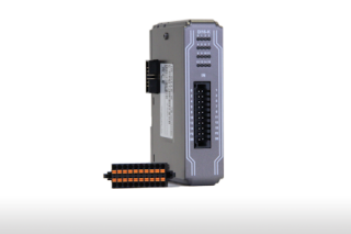 iR-DI16-K 16 IEEJU modulis (sink/source) 15-28 VDC, iR-DI16-K Weintek