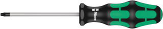 367 Screwdriver for TORX® screws, TX 25 x 100 mm, 05028012001 Wera main