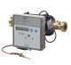 Ultrasonic heat/cooling energy meter, Qp = 6 m3/h, wall-mounted, mounting length 260 mm, connection thread G 1 1/4, sensor DS M10x1 mm x 38 mm, S55561-F126 Siemens main