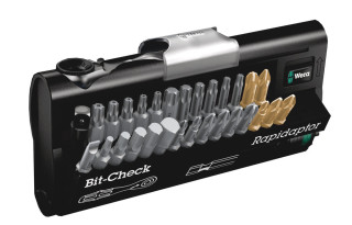 Bit-Check 30 Zyklop Mini 1, 31 pieces, 05073640001 Wera main
