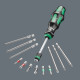 Kraftform Kompakt 20 Tool Finder 2 with pouch, 13 pieces, 05051017001 Wera alt_view_2