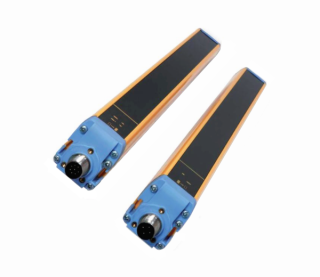 SG4-S3-080-PP-W SG BODY COMPACT MUTING safety multiple beam type 4 3 beams h=800mm edm man/auto muting, main