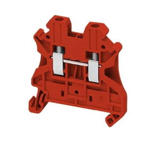 NSYTRV22RD | SCREW TERMINAL, FEEDTH GH, 2Pts,2.5MM main