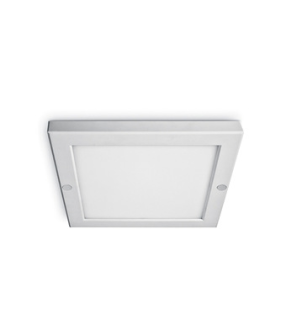 Admiral LED ceiling lumin. 18W 230V 1400lm 3000K IP40 White main