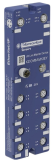 IO Link Master, 8 ports, Class A, IP67, M12, Profinet, 24VDC, XZIOM8AM12PY main