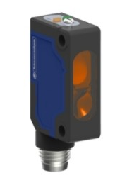 Фотоэлектрический датчик, miniature, diffuse medium, Smax=1.1 m, PNP, connector M8, XUM6APXBM8 main
