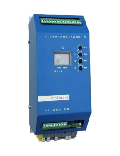 Тормозной модуль постоянного тока VB 400V, 100A, 0-320s, 29731.40100 Peter Electronic main