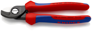 CABLE SHEARS, 95 12 165, Knipex main