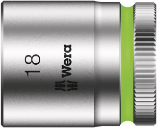 8790 HMB Zyklop 3/8" socket, 18 x 30 mm, 05003563001 Wera main