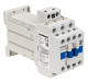 Cont. 3p 5,5kW 1S+1Ö 24VDC main