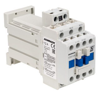 Cont. 3p 5,5kW 1S+1Ö 24VDC