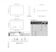 HMI panelis 7'', 800 x 480px, 32-bit RISC 600MHz, Ethernet / USB Host / RS232, MT8072iP Weintek alt_view_2