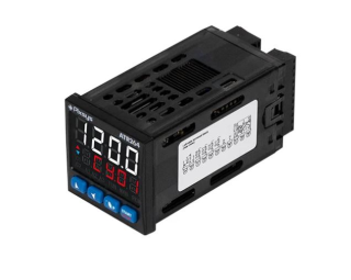 Temperature controller ATR264-13ABC, 15 Cysles, 48x48 4+5 Digit, 1AI-1AO-2DI- 2 DO-3RL-CT main