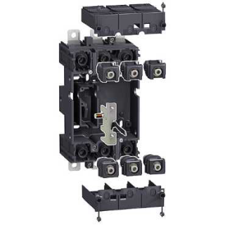 plug-in kit, ComPact NSX100/160/250, 3 poles main