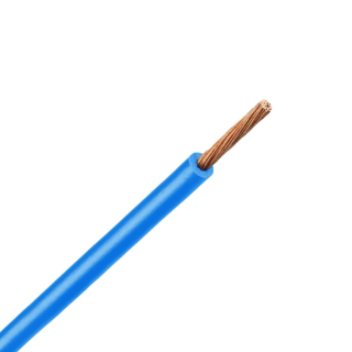 Провод H07V-K 2,5мм2 синий (100м) main