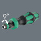 838 RA-R L Bitholding screwdriver with ratchet functionality, 1/4", 1/4" x 140 mm, 05051494001 Wera alt_view_4