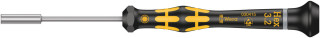 1569 ESD Nutdriver Kraftform Micro, 3.2 x 60 mm, 05030415001 Wera main
