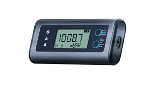 High Accuracy Temperature, Humidity and Air Pressure USB Data Logger, no software required, multi-platform  -18 to +55°C/0 to 100%RH/300 to 1200mbar main