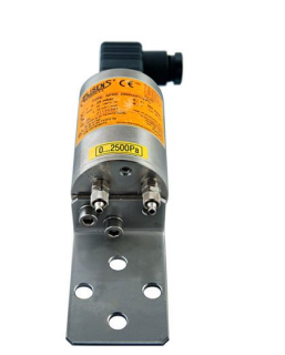 Differential pressure transmitter PRE-50G/-2.5-2.5[mbar]/0÷10V/PD/GP  output 0-10V main