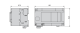 logic controller, Modicon M241, 24 IO, transistor, PNP, Ethernet alt_view_5
