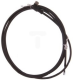 Konektors ar kabeli, M8, 3-PIN, leņķiskais, mamma, kabelis 2m, IP65/IP67/IP69K, XZCP0666L2 Telemecanique alt_view_3