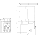 Overload relay 28-40 A for motor protection, Class 10, 3RU2136-4FB0, Siemens alt_view_2
