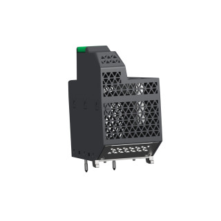C M580 HSBY CPU LEVEL OR R IO