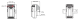 EE046 - Condensation monitor, Snap-on mount for 16 mm pipe EE046T25 E + E Elektronik alt_view_3