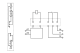 Releja pamatne 1 C/O, RSLZVA1 Schneider Electric alt_view_4