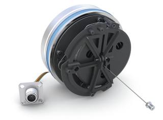 Wire actuated encoder type SGH50-3000-GW6-CE-0/20mA-NR-M1-DS-S SGH50-0049 Siko main