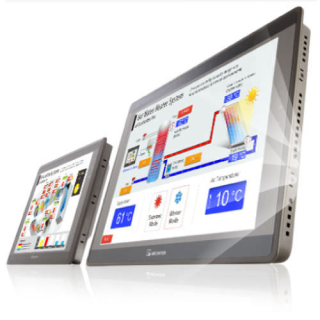HMI panelis  Weintek MT8121XE, 12.1" TFT, 1GHz RISC, main