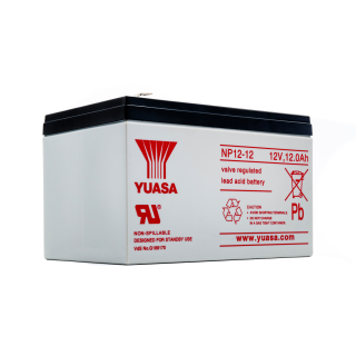 Akumulators NP12-12FR Yuasa 12V, 12Ah, 151x98x97.5mm main