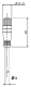 CV-A1-22-B-03 Sensor accessory Cable/connector Straight female shielded L=3m PVC (Black) n/a n/a n/a n/a 10-30 VDC M12 4-poles alt_view_2